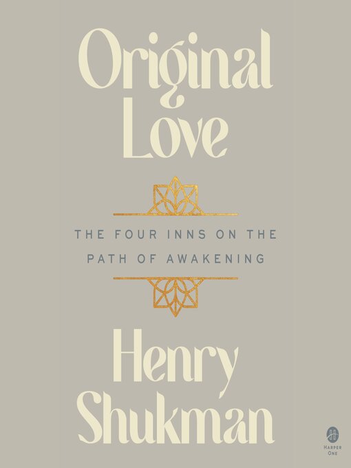 Title details for Original Love by Henry Shukman - Wait list